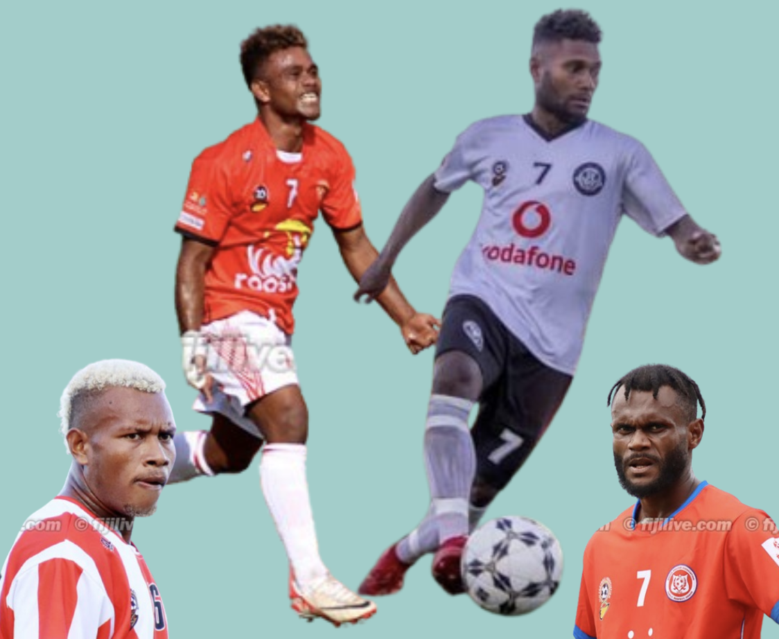 Four Solomons Footballers Dominate Fiji’s Extra Premier League Golden Boot Race